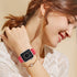 LINXICEN 38mm 40mm 41mm 42mm 44mm 45mm 46mm 49mm 10/9/8/7/6/5/4/3/2/1 Sport Watch Band Compatible with Apple Watch Band