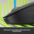 Logitech Signature M550 L Full Size Wireless Mouse - for Large Sized Hands, 2-Year Battery, Silent Clicks, Bluetooth, Multi-Device Compatibility - Black by Logitech