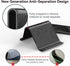 Airplane Phone Holder Mount, Travel Essentials Flexible Holder for Flying, Compatible with iPhone, Smartphone, Tablet