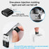 USB to USB C Adapter (6 Pack), USB A to USB C Adapter, USB Charger Connector for iPhone 15, MacBook, Cellphone