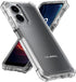 Celero 3 5G Phone Case - Ailiber with Screen Protector, 2 Layer Shockproof Protection - Heavy Duty Rugged Clear