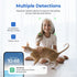 IMILAB C22 3K 360 2.4Ghz 6 2-Way Security Indoor Camera - View Home Camera with Color Night Vision for Baby/Pet