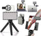 TAIDU 120 LED Tattoo Light Kit, with 52mm Cpl, Tripod Light, Double Clamp,