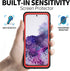 BEASTEK for Samsung Galaxy S20 Waterproof Case, NRE Series, Shockproof Underwater IP68 Case with Built-in Screen