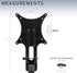 VIVO VESA Adapter Plate Bracket for Asus VZ-Series Monitors VZ229HE, VZ229N, VZ239H-W, VZ249H, VZ249HE, VZ279H, VZ27AQ,