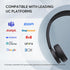 Yealink BHC70 Charging Stand for BH70 Bluetooth Headset, Fast Charging, 1.2m USB-A Cable (ONLY Charging Base)
