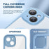 TIESZEN 15 6.1", for iPhone Case, Compatible with MagSafe, Built-in Privacy Screen Protector and Camera Protection