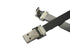 Slim Flat USB C 90 Degree Angled FPV Cable, USB Type-C to Standard USB A for Sync and Charging, Black (20CM)