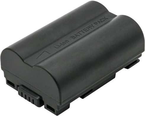Kastar 2-Pack CGR-S602 Battery and LTD2 USB Charger Compatible with Panasonic Lumix DMC-L1, DMC-L1K Cameras