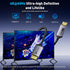 10FT 4K@60Hz/ 2K@120Hz, 1.2 1.4 Reborn DisplayPort to HDMI Cable - Unidirectional Display Port Source to HDMI Screen