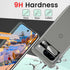 4 Pack Screen Protector for Google Pixel 8, Includes 4 Pack Camera Lens Protector, 9H Tempered Glass Film,