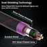 Tertullus (1.5m/4.92ft) OFC HiFi Audiophile Ac Power Cable,Power Cord Wire with US Connector Plug
