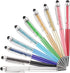 Bling Ballpoint Pens Crystal Diamond with Capacitive Touch Screen Stylus, Replacement Refills for iPhone iPad Kindle