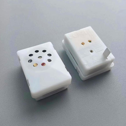 Haoyull Music Squeeze Box with Function Creative Sound Module Voice Box for Stuffed Animal Plush Toy Voice Device