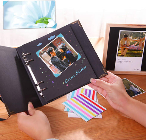 Leebotree Instant Mini 12 Camera Accessories - Compatible with Fujifilm Instax Mini 12, Includes Case, Album, and