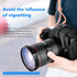 NEEWER 49mm MRC UV Protection Filter, 30 Layer Multi Resistant Nano Coatings, HD Optical Glass, Ultra Slim Frame