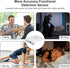 mmWave WiFi Human Presence Sensor: Smart Motion Sensor with App Notification Alerts, Radar Detector, Zone Positioning