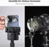 Walking Way 79mm Handheld Subtle Kaleidoscope Prism Filter, Special Effects Camera Lens Filter, Optical Glass Prism