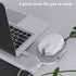Mouse Jiggler, Undetectable Mouse Mover Device with USB Cable and USB C Adapter, Keep PC Screen Active