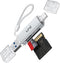 uni SD Card Reader, High-Speed USB C to Micro SD Card Adapter USB
