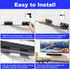 BYMECOST 1 2, Soundbar Mount for Sonos Beam, Heavy Duty Wall Mount Bracket Compatible with Gen & Gen Sonos Beam Sound