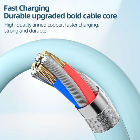 iPhone Charger 20W PD USB C Adapter and 6 FT USB C to Lightning Cable, Fast Charger Compatible with iPhone 14/13/12/11
