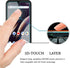 beukei (3 Pack) Tempered Glass Screen Protector for BLU G33, Touch Sensitive, Case Friendly, 9H Hardness