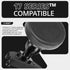 Tackform Vent Phone Mount - Compatible with 2015-2020 Ford F-150, 2017-2021 Super Duty, 2018-2021 Expedition |
