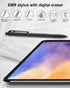 EMR Stylus for Remarkable 2 Pen with Eraser, Replacement Digital Pen with 4096 Pressure Level and 2 Tips