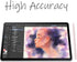 2 Pack Mystic Pink Galaxy Tab S7 FE S Pen Replacement Stylus Pen for Samsung Galaxy Tab S7, Tab S7 FE SM-T730, SM-T733,
