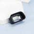 R8 JJC Camera Eyecup Eyepiece Viewfinder for Canon EOS & RP Mirrorless Camera with Extended Soft Silicone Design
