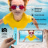 ProCase 2 Pack Waterproof Phone Pouch, 7" Universal Underwater Dry Bag for iPhone 15 14 13 Pro Max, Galaxy S24 S23 S22