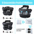 MOSISO Camera Sling Bag, Crossbody Camera Bag for Photographers, Waterproof Camera Shoulder Bags