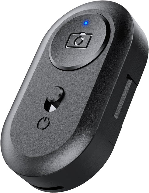 ANXRE Remote Control for Phone Tripod (Black)