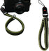 ZCZQC 11.81In 42G DSLR Camera Quick Release Wrist Strap Adjustable Braided Lanyard Length Weight Wrist Strap With Safer