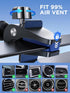 Wireless Car Charger, 15W Qi Fast Charging Auto Clamping Phone Holder, JOYROOM Mount for iPhone 14 13 12 11 Pro Max