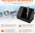 Flush Mount Kit MMB-84 - VHF Radios Fixed Mount Brackets for Standard Horizon and Most Fixed Mount VHF Radios