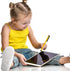 Outus 60 Pieces Slim Capacitive Stylus Touch Pens for Universal Touch Screens, Compatible with iPhone, iPad, Tablet (10