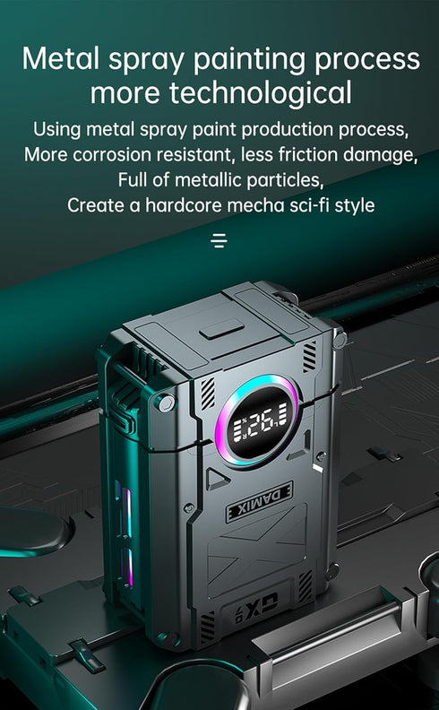 True Wireless Earbuds Model 45, 2024 Bluetooth 5.3 Waterproof Earbuds with Touch Control, Built-in Mic, IP7 Display