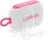 LOBKIN Portable Bluetooth Speaker,IP67 Waterproof Small Bluetooth Speaker 20H Playtime 10W Loud Sound