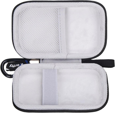 worfty H2/ F20/ M30 MP3 Carrying Case for HiFi Walker SnowSky/FiiO Echo MINI/Surfans MECHEN HiFi Music Player(Case