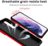 SunStory Samsung Galaxy S22 5G Case with HD Screen Protector, Kickstand & Slide Camera Cover, Military-Grade Protection