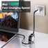 100W USB C to USB C Charging Cable 2-Pack, 4Ft Fast Charge for MacBook Pro, iPad Pro, Galaxy S22 Ultra, Pixel, Switch,