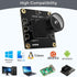 innomaker 1080P USB2.0 130 UVC Camera, Wide Angle Camera, Plug & Play for PC, Raspberry Pi, Jetson Nano and SBCs.