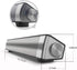TOPROAD Portable Bluetooth Speaker - Wireless Speaker with Loud HD Sound, Bluetooth 5.0, Built-in Mic