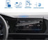 2019 2020 2021 2022 2023 2024 8-Inch 8-Inch LFOTPP Car Navigation Screen Protector for Jetta GLI Clear Tempered Glass