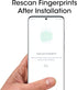 amFilm Ultra Glass Screen Protector for Galaxy S20, (2 Pack) Tempered Glass, UV Gel Application, Compatible with