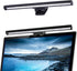 Wodgreat Laptop Monitor Lamp, LED Screen Light Bar, Adjustable Brightness & Color