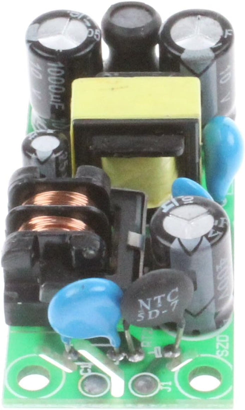 NOYITO AC to DC Precision Power Supply Module, AC 120V to 5V Isolated Industrial Grade (5V 1A)