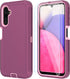 ONOLA Phone Case for Samsung Galaxy A14 5G, 2 Pack with HD Screen Protector, Durable Shockproof Cover